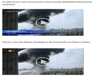 Screenshots ARD/ZDF. Quelle: http://www.bildblog.de/38145/wie-eine-explosion-der-anderen/