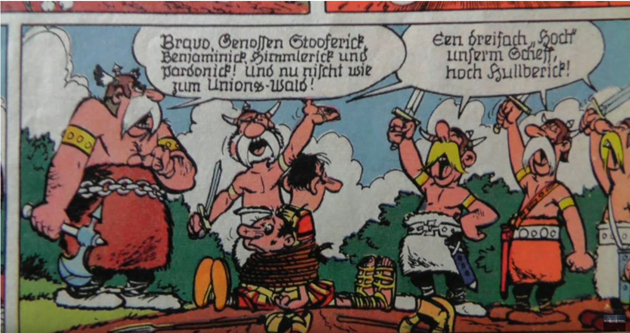 Asterix Band 39