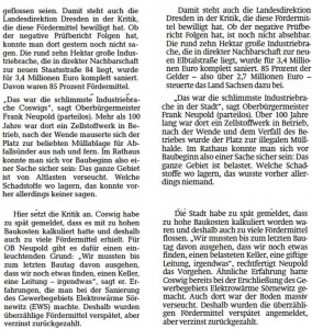 Textidentität SZ-DNN. Quelle: http://www.flurfunk-dresden.de/2014/10/17/ohne-viele-worte-nicht-akzeptabel/