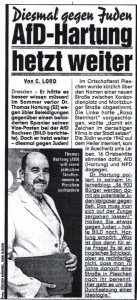 BILD-Bericht. Quelle: privat.