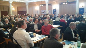 AfD-Parteitag Weinböhla, 04.04.2015. Quelle: privat.