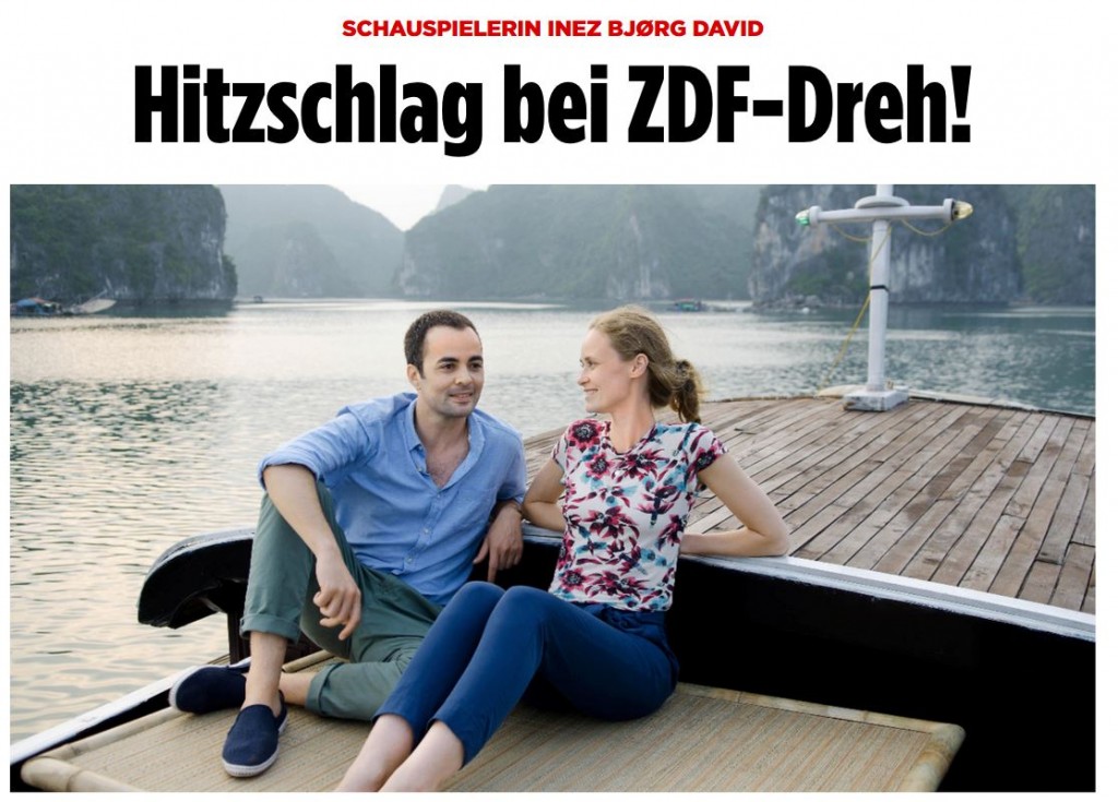 Screenshot: BILD.de