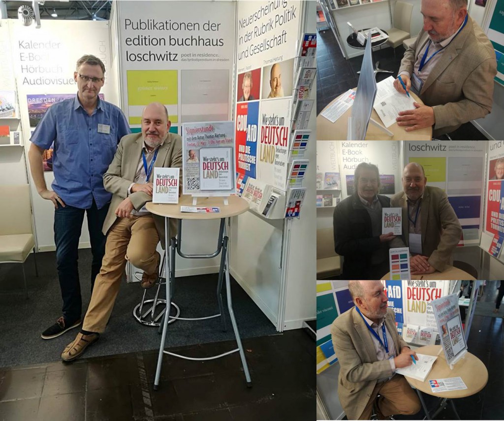 Impressionen aus Leipzig. Quelle: eigene Darstellung