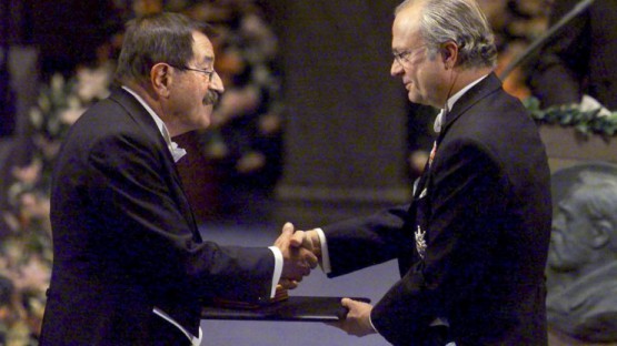 Grass bei der Nobelpreis-Vergabe. Quelle: https://www.noz.de/article/teaser/564904/full